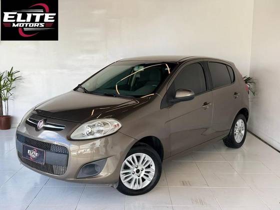 FIAT PALIO 1.0 MPI ATTRACTIVE 8V FLEX 4P MANUAL FIAT PALIO 1.0 MPI ATTRACTIVE 8V FLEX 4P MANUAL